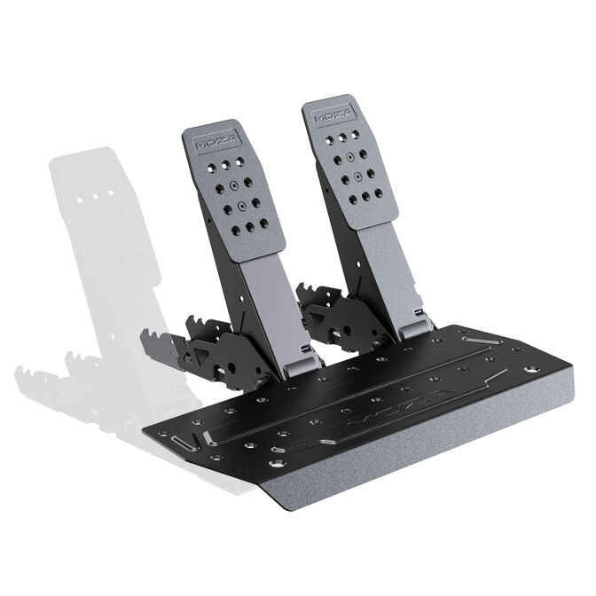 MOZA R5 Pro Racing Simulator image number 9