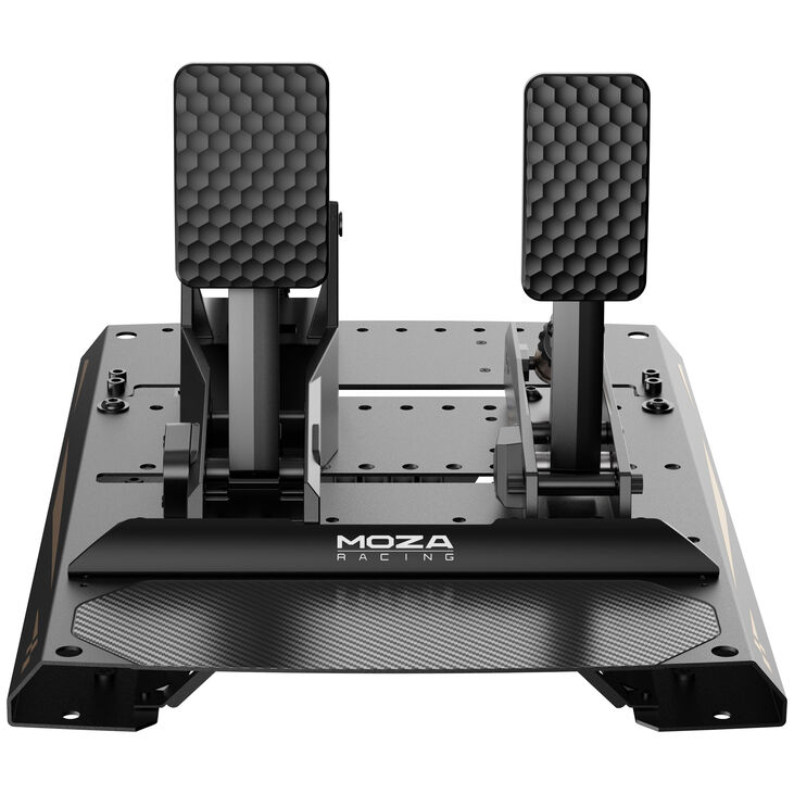 MOZA MBooster Active Pedal mit CRP2 Throttle – SimRacing Upgrade image number 3