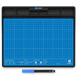 iFixit FixMat Magnetic Project Mat ESD-safe Blau image number null