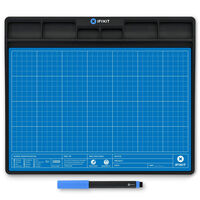 iFixit FixMat Magnetic Project Mat ESD-safe Blau