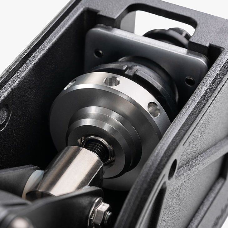 Fanatec ClubSport Handbrake V2 – SimRacing Handbremse image number 7