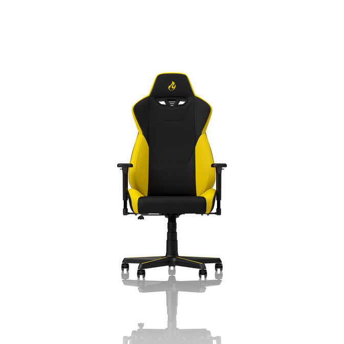 Nitro Concepts S300 Gaming Chair Astral Yellow image number 6