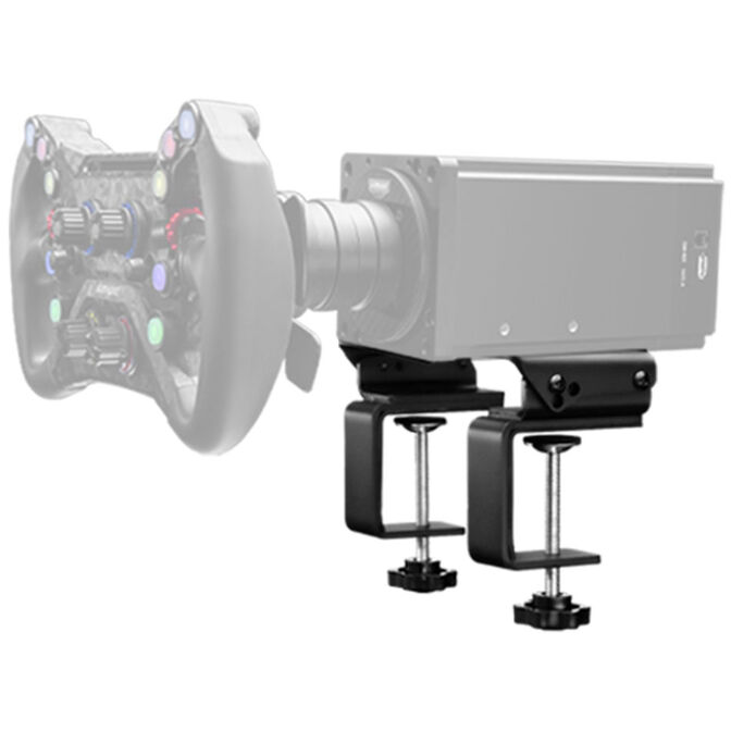 Simagic Multifunktionale Tischhalterung &ndash; Black Edition image number 3