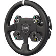 RES-TECH GT Cockpit SimRacing Rig Shiny White MOZA Bundle image number null