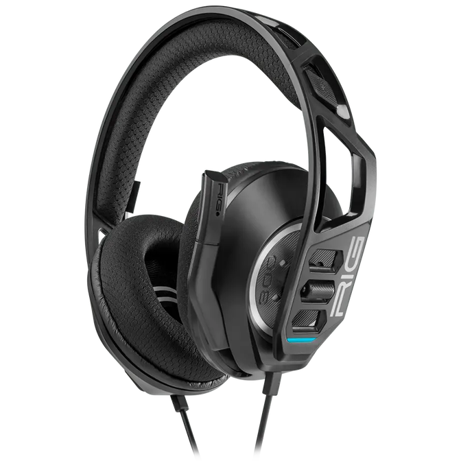 Nacon RIG 300 PRO HN Gaming Headset Black image number 0