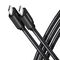 Axagon USB-C-Kabel 3.2 Gen1 2m Schwarz