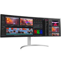 LG Ultrawide 49-Zoll Curved Gaming Monitor 144Hz