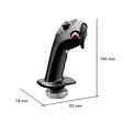 Thrustmaster Airbus Add-On Grip image number null
