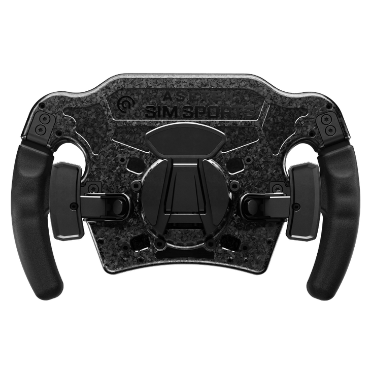 Asetek SimSports Forte Button Box – 4.3” LCD Display image number 4