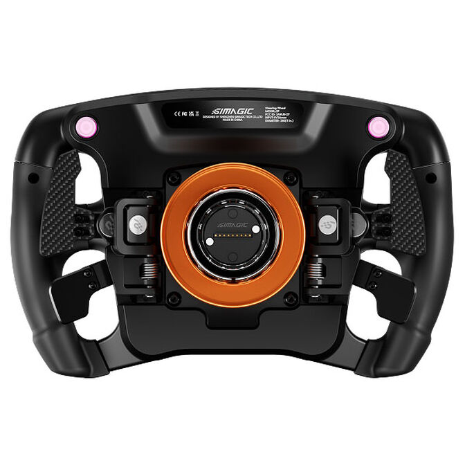 Simagic Push-Pull paddle shifter module kit image number 3