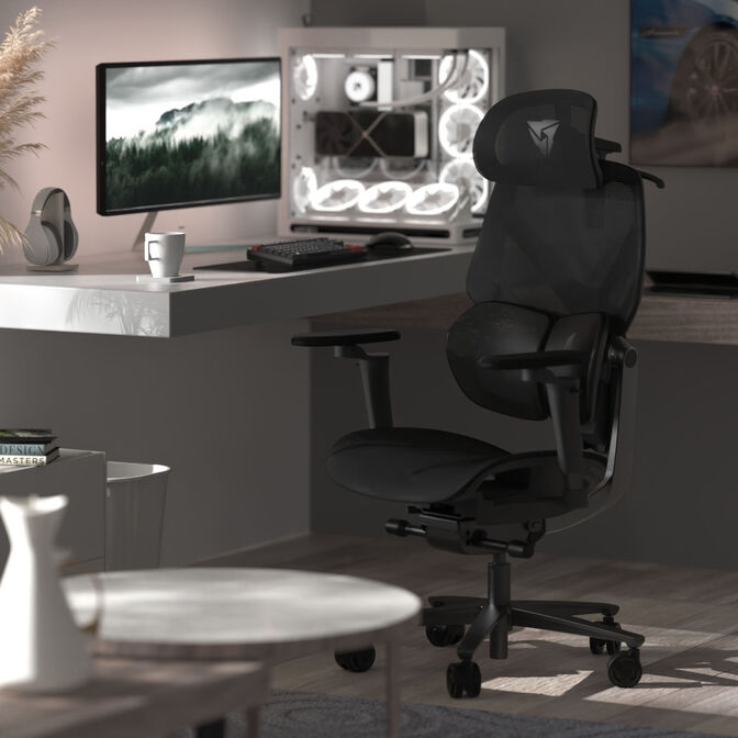 ThunderX3 Flex Pro Gaming Chair Mesh image number 10