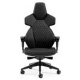noblechairs Dawn Gaming Chair Black image number null