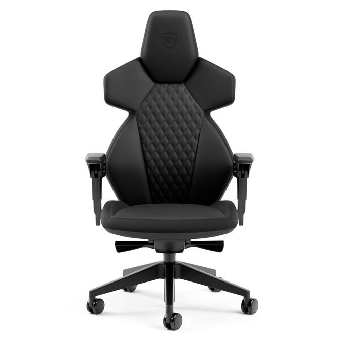 noblechairs Dawn Gaming Chair Black image number 1
