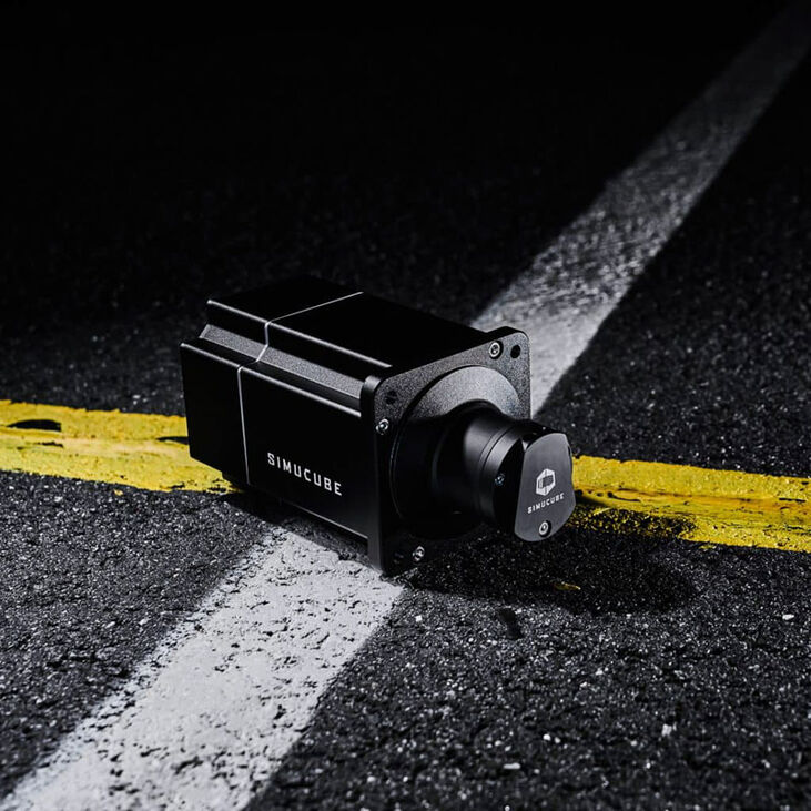 Simucube 2 Pro – 25 Nm Direct Drive Wheelbase image number 7