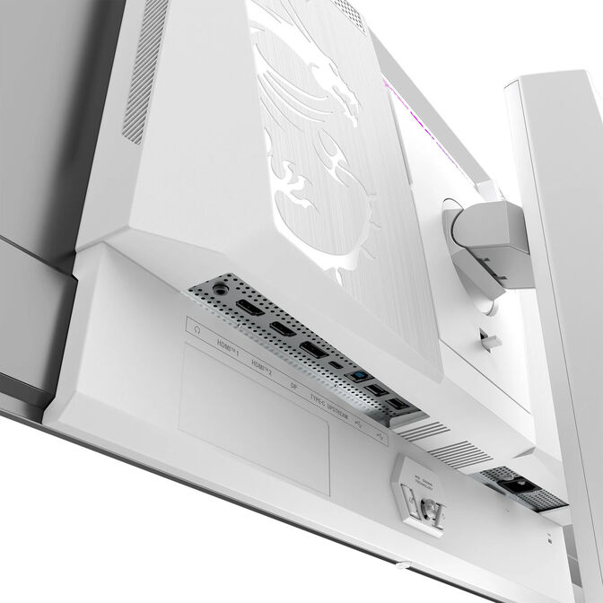 MSI MPG 31,5 QD-OLED Gaming-Monitor 240Hz image number 10