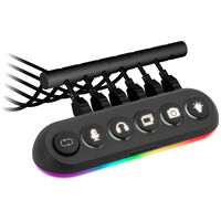 Streamplify Hub Deck 5 USB-Hub RGB