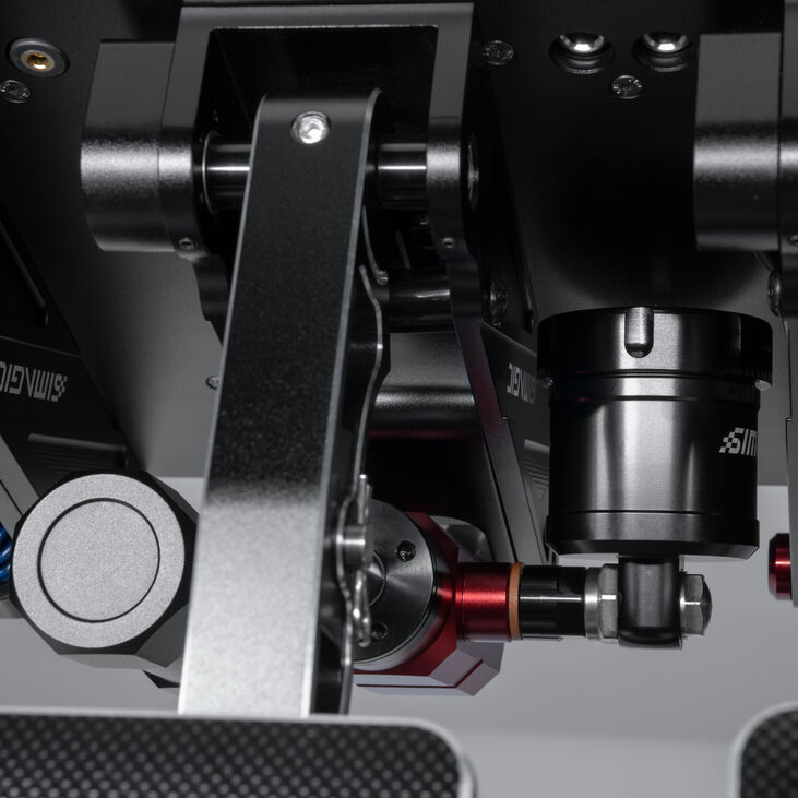 Simagic P1000i – Invertiertes Hydraulisches Bremssystem für SimRacing image number 6