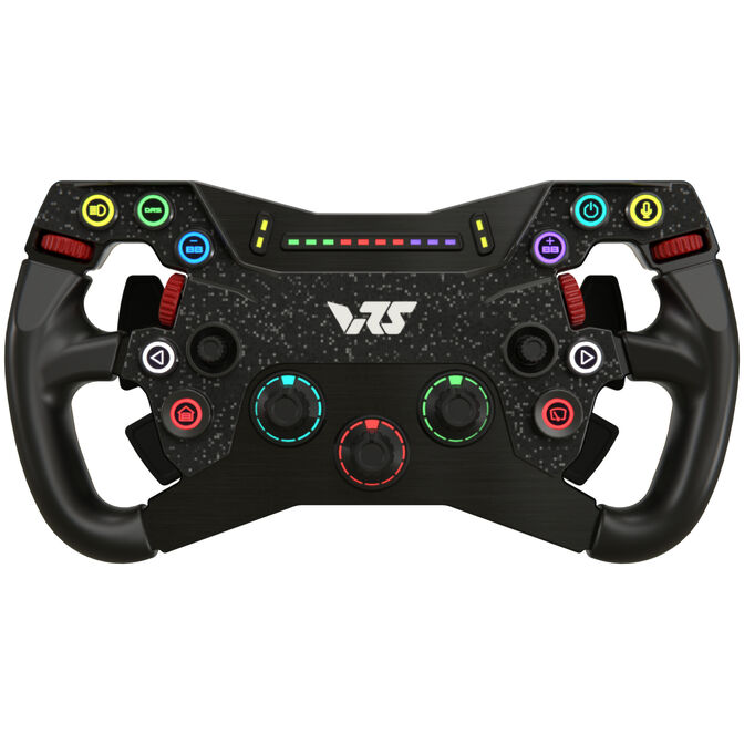 VRS DirectForce R295 Lenkrad Quick-Release ARGB image number 1