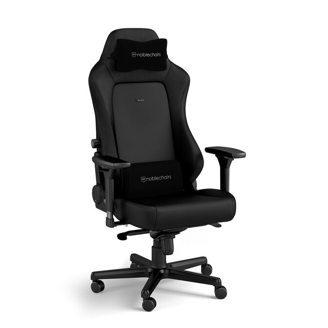 noblechairs HERO Gaming Chair Black Edition image number 5