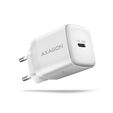 Axagon ACU-PD20W Charger White Ladeger&auml;t image number null