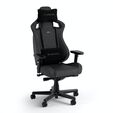 noblechairs EPIC Compact TX Gaming Chair Anthracite Carbon image number null