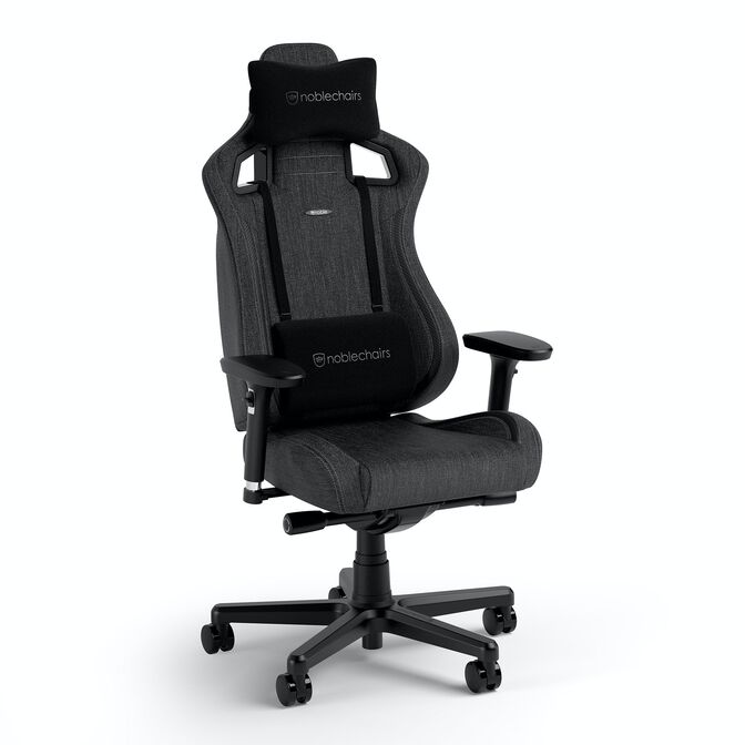noblechairs EPIC Compact TX Gaming Chair Anthracite Carbon image number 0
