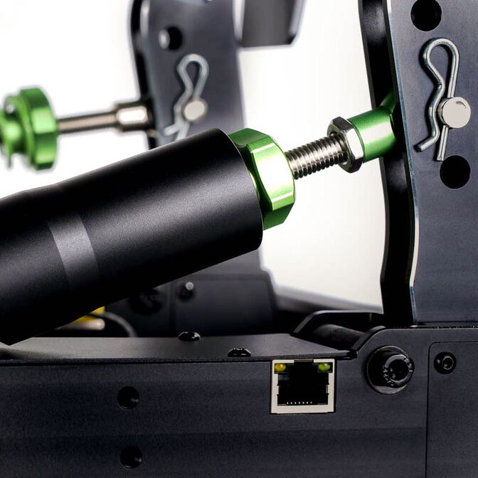 Cammus LC200 &ndash; Load Cell Pedalset f&uuml;r SimRacing image number 5