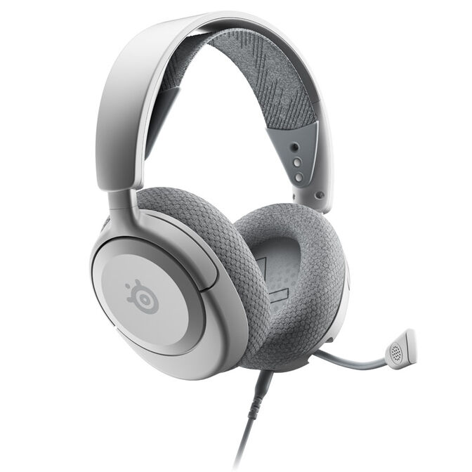 SteelSeries Arctis Nova 1P Gaming Headset Wei&szlig; image number 0