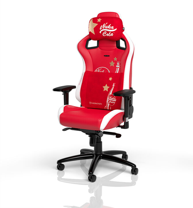 noblechairs Memory Foam Pillow Set Fallout Nuka-Cola Edition image number 3