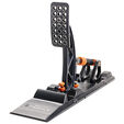 Asetek SimSports Invicta-S Pedale (Gas/Bremse/Kupplung) image number null