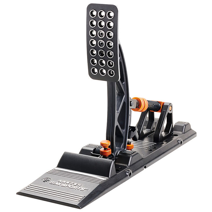 Asetek SimSports Invicta-S Pedale (Gas/Bremse/Kupplung) image number 6