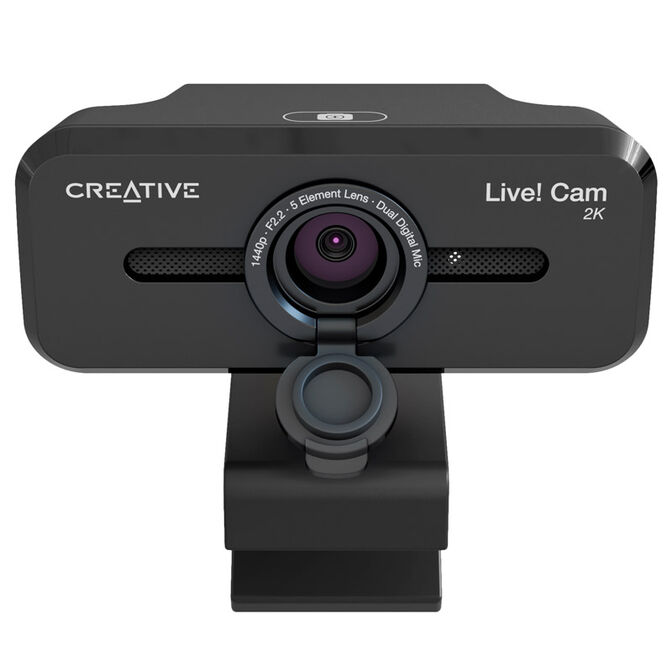 Creative LiveCam Sync 2K V3 QHD Webcam image number 1