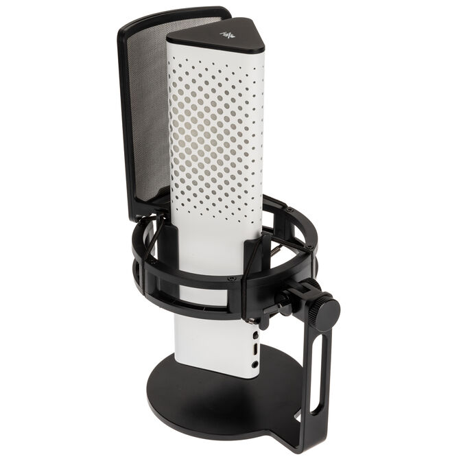 Endgame Gear XSTRM USB Microphone White image number 2