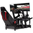 Next Level Racing Elite Direct Monitor Mount &ndash; Black Edition image number null