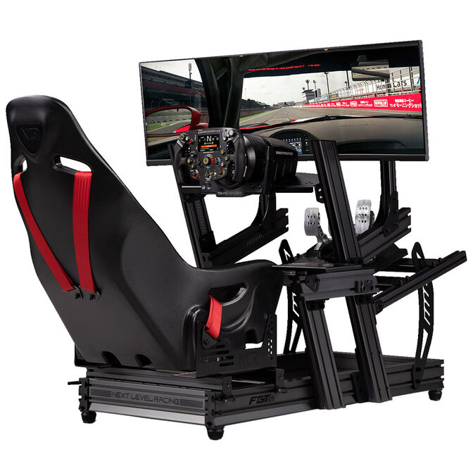 Next Level Racing Elite Direct Monitor Mount &ndash; Black Edition image number 3
