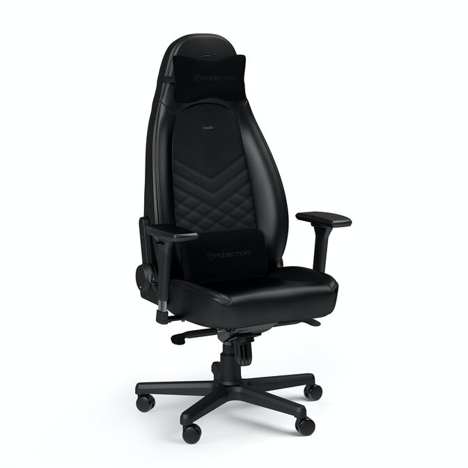 noblechairs ICON Gaming Chair Black-Black image number 5