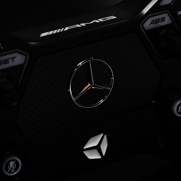 Cube Controls Mercedes-AMG GT Wheel Hub – Lenkradnabe image number 5