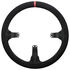 Asetek SimSports GT Rim – 340 mm Schwarzer Suede-Lenkradkranz image number null