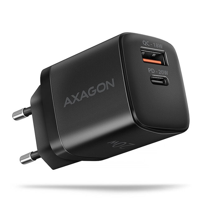 Axagon ACU-PQ20 Ladeger&auml;t USB-C 20W image number 0