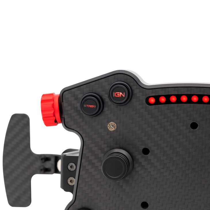 Simagic GT Pro Hub with Knobs – Zubehörnabe für SimRacing image number 4