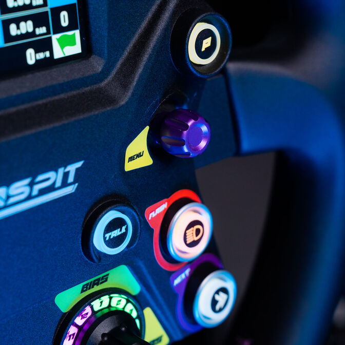 Conspit 310 Apex Lenkrad 310mm ARGB 2,99" image number 15