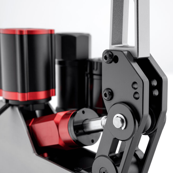 Simagic TB RS Hydraulic Handbrake – Hydraulische Handbremse für SimRacing image number 3