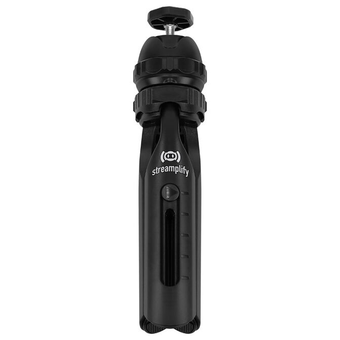 Streamplify Light 10 Ringlicht Schwarz image number 6