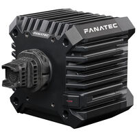 Fanatec CSL DD QR2 Wheelbase – 8Nm Direct Drive