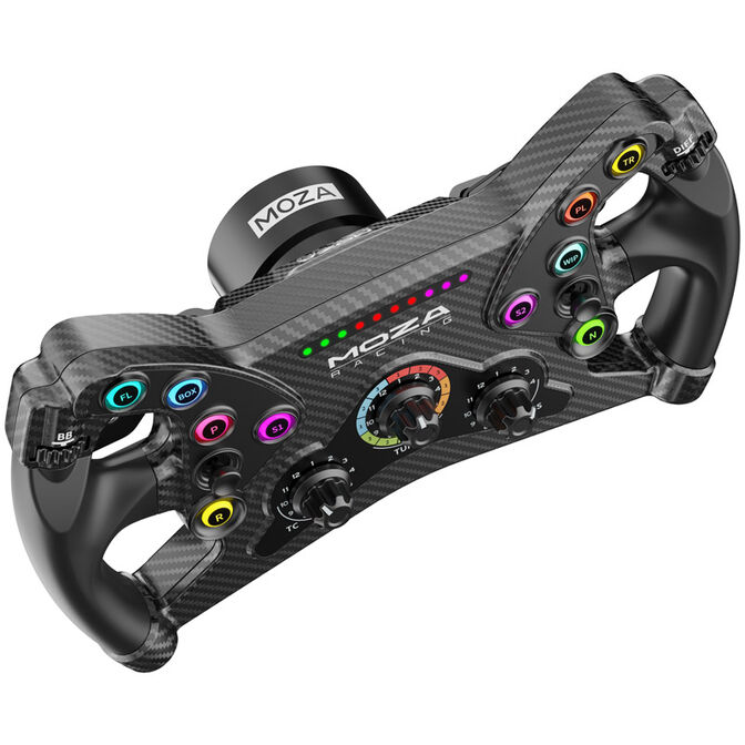 MOZA R9 V3 KS-GT &ndash; SimRacing Bundle image number 3