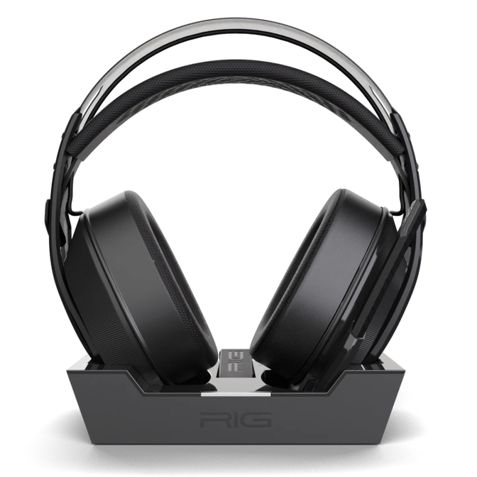 Nacon RIG 900 MAX HX Gaming Headset Black image number 2
