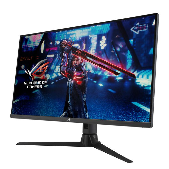 ASUS ROG Strix XG32UQ Gaming-Monitor 32 Zoll 144 Hz image number 3