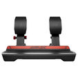 Simagic P700 Pedal Set, 150kg Load Cell Sensor, Hall Sensor, two pedals - black image number null