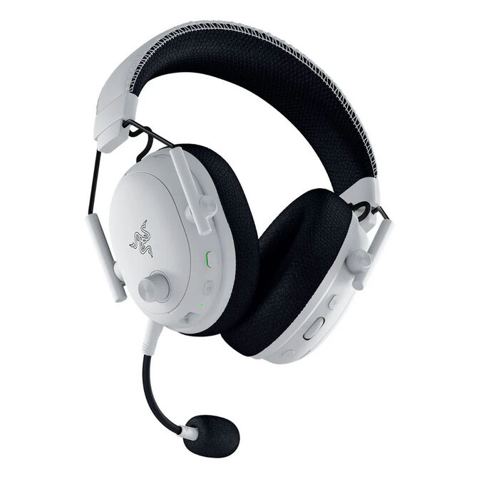 Razer BlackShark V3 Pro Wireless Headset White image number 2
