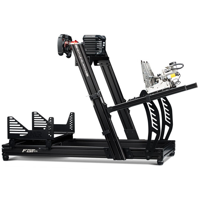 Next Level Racing F-GT Elite Lite &ndash; Wheel Plate Zubeh&ouml;r image number 2